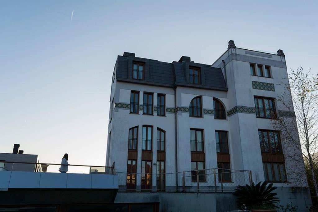 Jaizkibel By Basquelidays Apartment Hondarribia Exterior photo